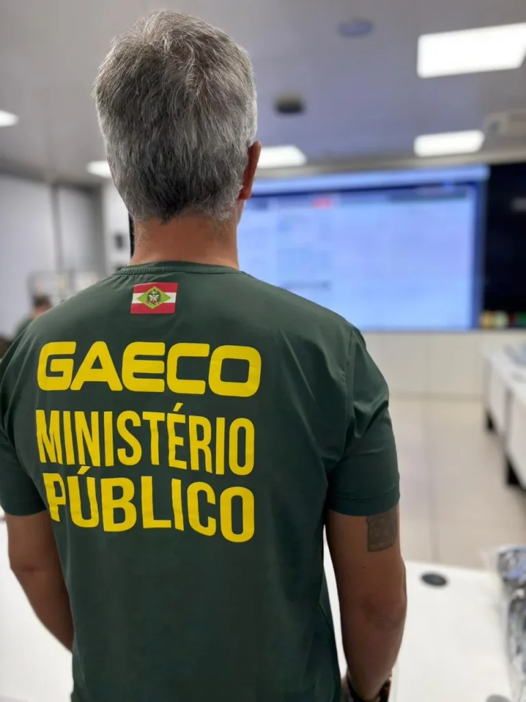 Gaeco Mpsc Operação Ajuste Fino