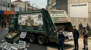 Operação Mensageiro: ex-servidor municipal de Presidente Getúlio e outras seis pessoas são condenados