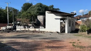 Incendio