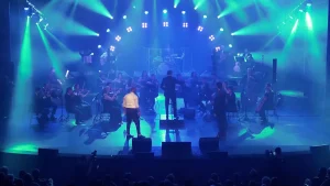 Camerata Florianópolis traz sertanejo a Rio do Sul 🎻🎶