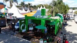 Sicredi presente na Festa da Cebola 🧅