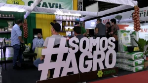 Cravil marca presença na Festa da Cebola 🧅