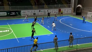 Pouso Redondo vence Blumenau e sobe na tabela da Série Ouro