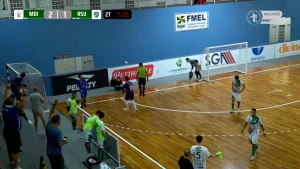 Derrota complica situação de Rio do Sul