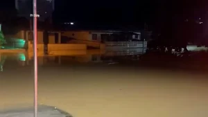 Defesa Civil alerta para ciclone na região