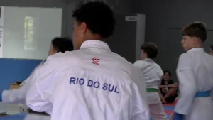 Sem tempo pra descanso! 🏃‍♂️