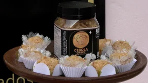 Brigadeiro… de cebola? 😳🧅