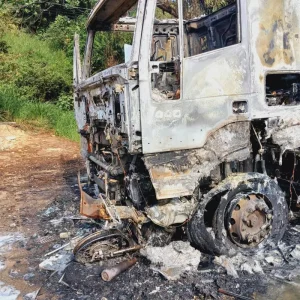 Polícia Civil indicia suspeito por morte de motociclista na BR-470 em Apiúna