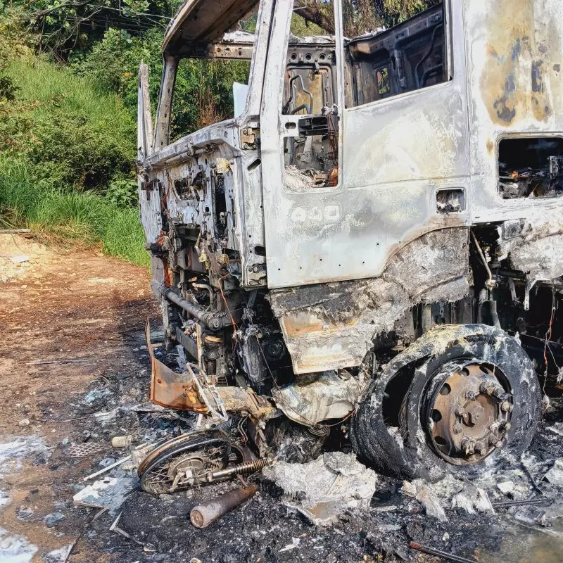 Policia Civil Indicia Servidor Publico Por Homicidio Qualificado De Motociclista Na Br 470 Em Apiuna 1
