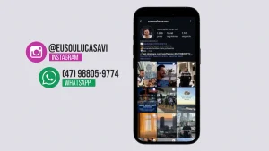 Lucas Avi fala de oportunidade financeira no litoral catarinense