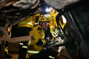 Com mais de mil ocorrências de trânsito em 2026, CBMSC reforça alerta para a Páscoa