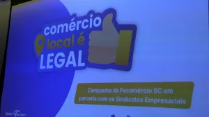 Comércio local é legal. Campanha vai sortear meio milhão de reais em prêmios