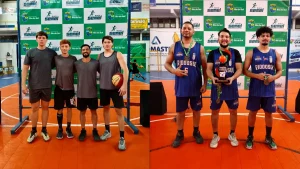 Basquete 3×3 ganha destaque em Rio do Sul 🏀