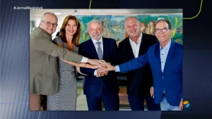 Gelson Merísio é oficializado como pré-candidato ao Governo de SC