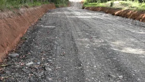 Nova estrada é concluída e melhora acesso no interior de Atalanta