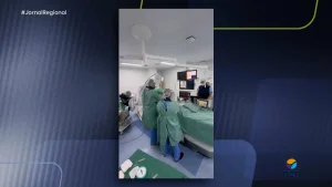 Hospital Regional Alto Vale realiza primeira ablação cardíaca