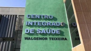 Thomé fala sobre inauguração de Centro Integrado de Saúde 🩺