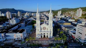 Música eterniza a história de Rio do Sul