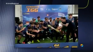 Trabalho de base em Imbuia rende bons resultados