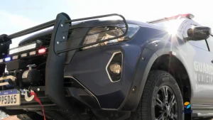 Segurança reforçada em Rio do Sul