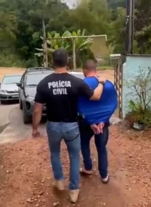 “Justiceiros” são presos por tentativa de homicídio brutal em Ascurra