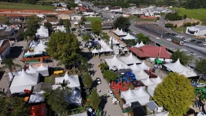 Começou a Festa Nacional da Cebola! 🧅🎉