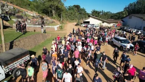 Wandertag bate recorde em Ibirama!