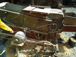 Homem morre após sofrer choque elétrico ao operar máquina agrícola em Ipira