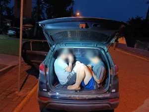 Dois homens são presos em operação da Polícia Civil em Agrolândia