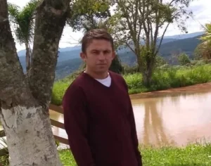 Identificado homem que morreu soterrado em Alfredo Wagner