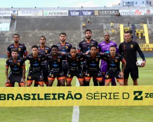 Santa Catarina Clube estreia fora de casa e já projeta reação no próximo jogo em casa