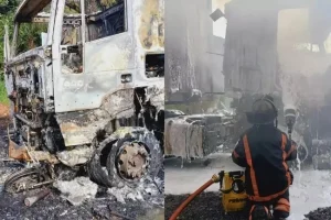 Polícia Civil conclui inquérito sobre morte na BR-470 em Apiúna