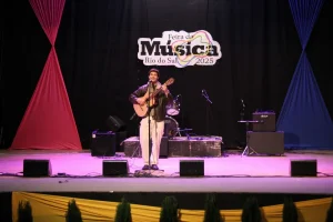 Últimos dias para mostrar seu talento 🎤