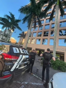 Polícia Civil deflagra operação que apura fraudes contra o SC Saúde