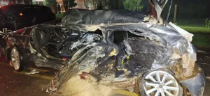 Tragédia na SC-355: colisão entre veículos deixa cinco mortos, incluindo duas crianças