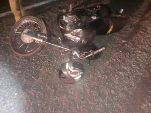 Jovem de 19 anos morre em grave acidente na SC-350 em Alfredo Wagner