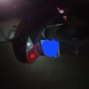 Motociclista morre após cair em rio em Apiúna