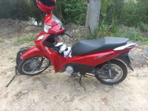 Ultrapassagem proibida causa acidente com vítima na SC-350, em Ituporanga