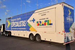 Carreta da Saúde da Mulher chega nesta sexta-feira (17) à Taió