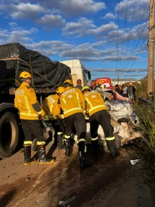 Identificadas as cinco vítimas que morreram em grave acidente em Ituporanga