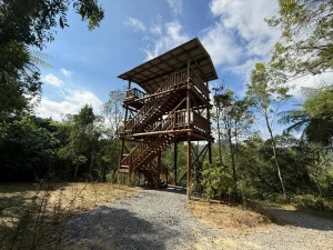 MPSC destina R$ 75 mil para torre de observação de aves inaugurada em Rio do Sul