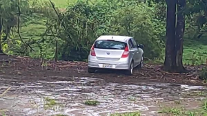 Carro furtado em Apiúna e usado em furto a joalheria em Rio do Oeste é recuperado pela Polícia Civil em Laurentino