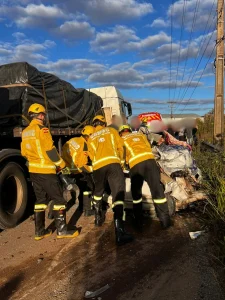 Identificadas as cinco vítimas que morreram em grave acidente em Ituporanga