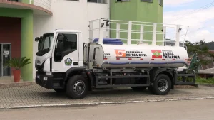 Equipamentos para a Defesa Civil