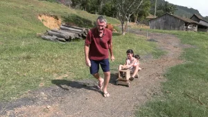 Brincadeiras Antigas