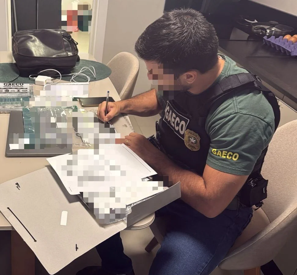 Cavalo De Troia Do Gaeco Mpsc