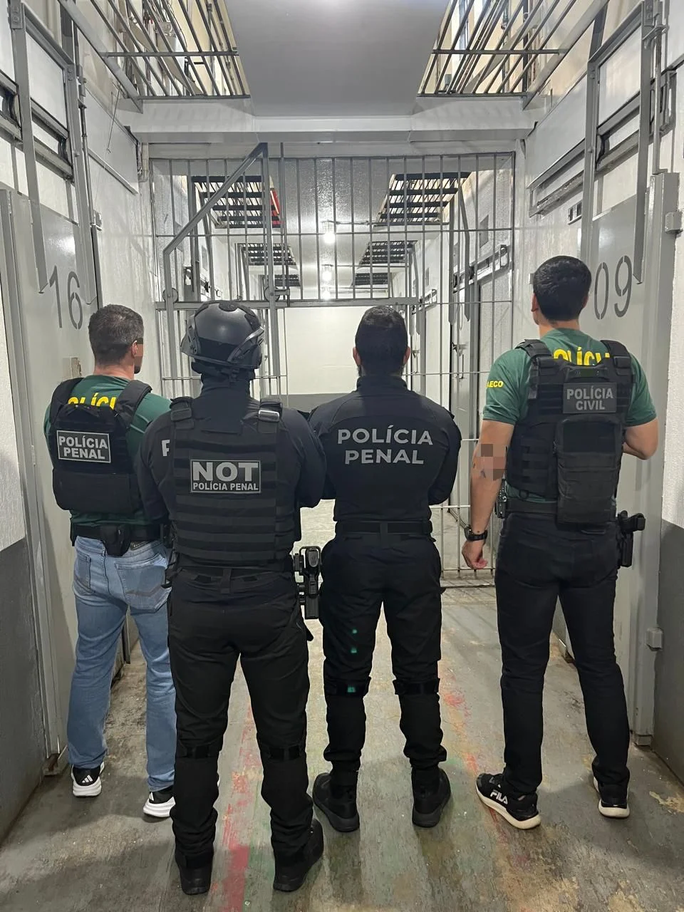 Cavalo De Troia Gaeco Joinville