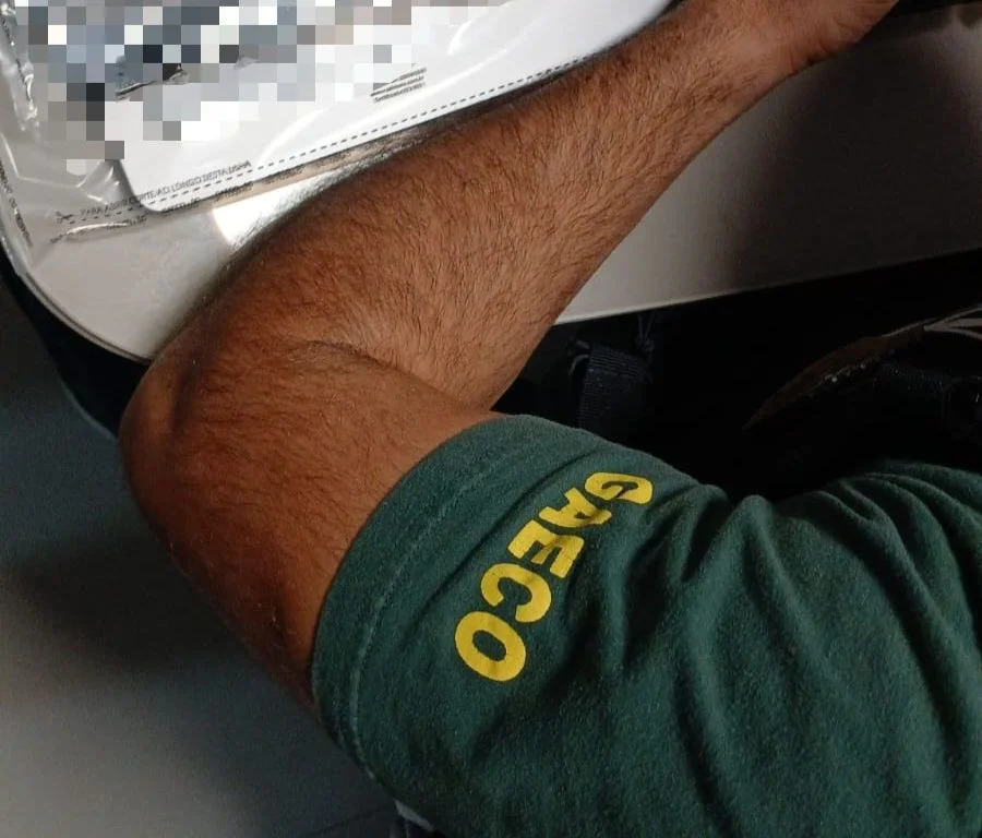 Cavalo De Troia Gaeco