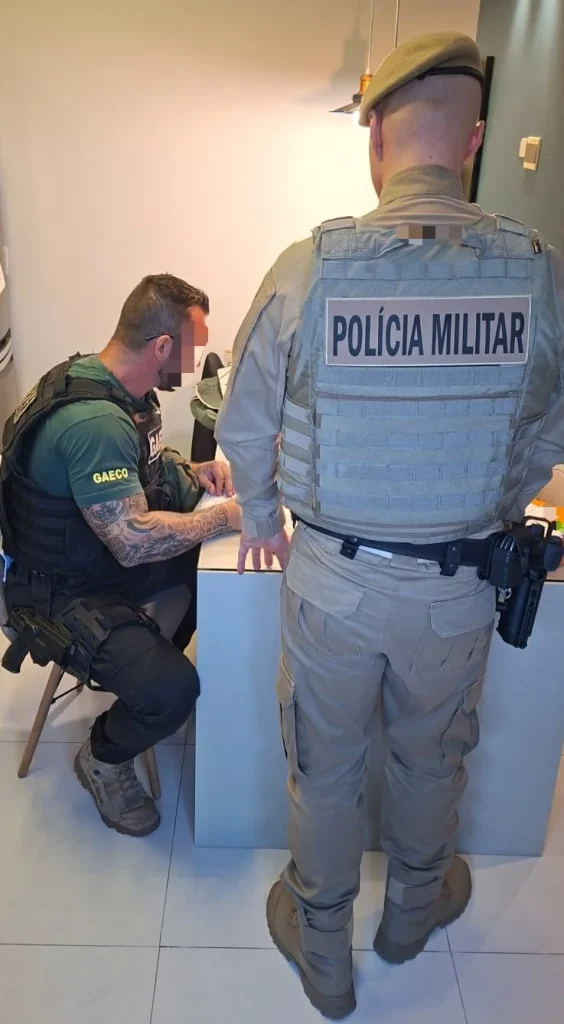 Cavalo De Troia Mpsc Gaeco