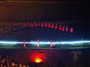 Paixão de Cristo no Alto Vale: veja onde assistir às encenações nesta Sexta-Feira Santa
